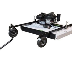 Commercial Grade Pull Behind Rough Cut Mower AcrEase Model MR55B